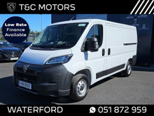 2026 Peugeot Boxer