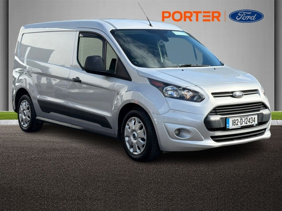 Used Ford Transit Connect 2018 in Sligo