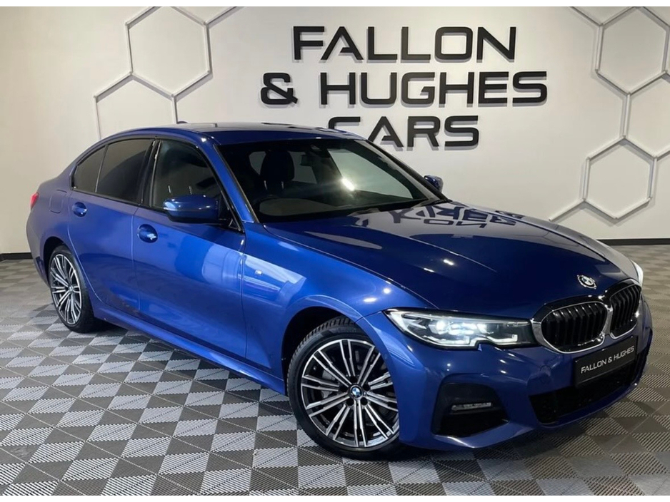Used BMW 3 Series 2021 in Dublin
