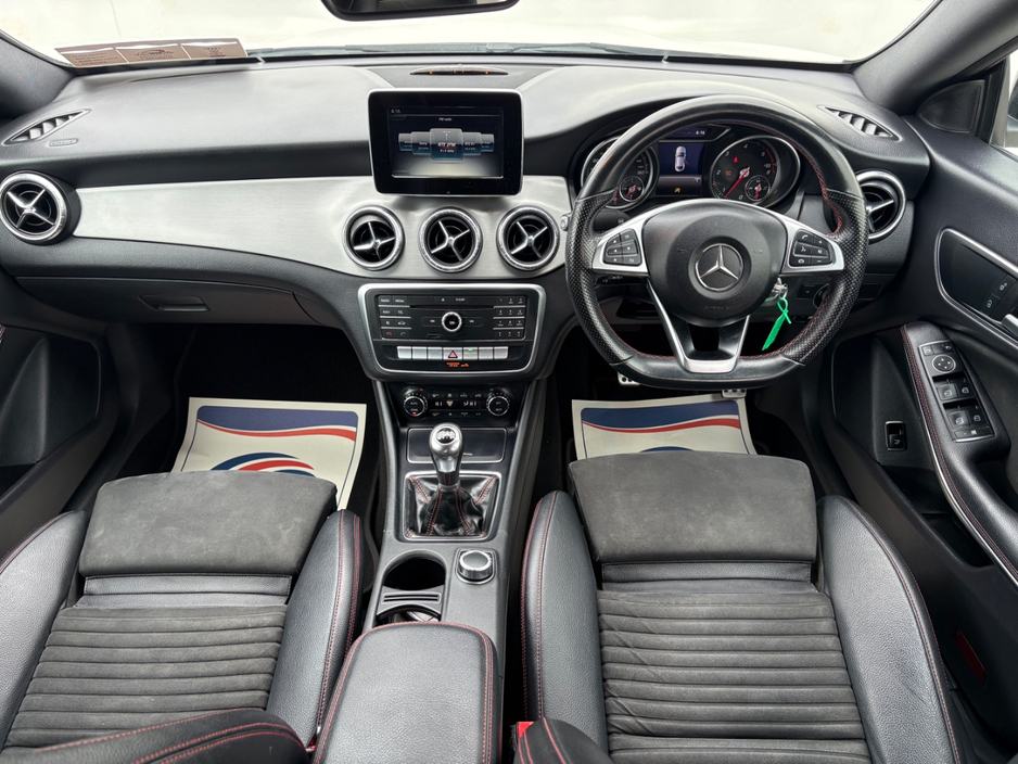 2017 Mercedes-Benz CLA Class 2.1L Diesel For Sale Images
