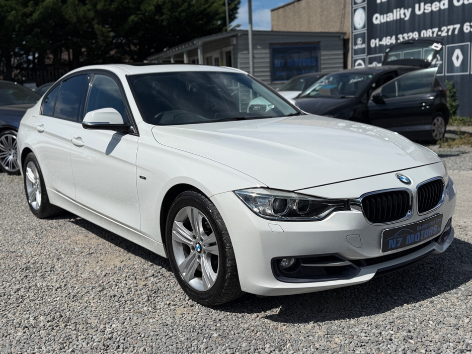 2013 BMW 3 Series For Sale Images