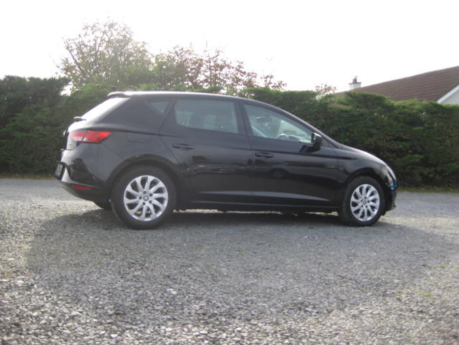 2016 SEAT Leon 1.6L Diesel For Sale Images