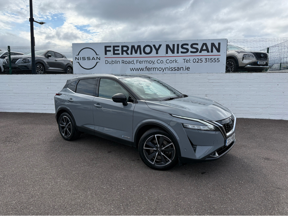 2023 Nissan Qashqai For Sale Images