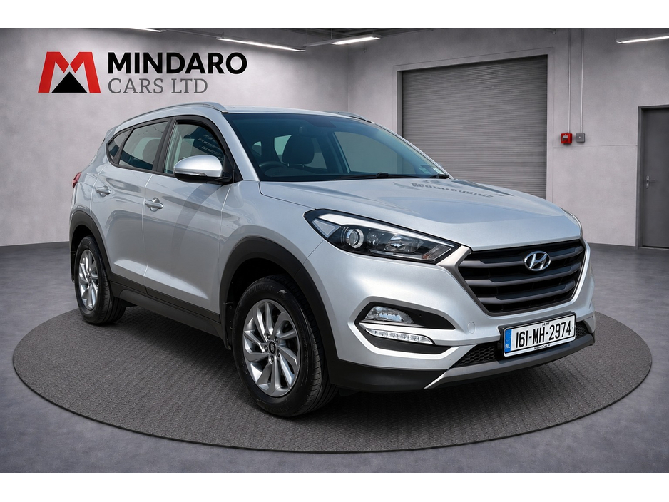 2016 Hyundai Tucson For Sale Images