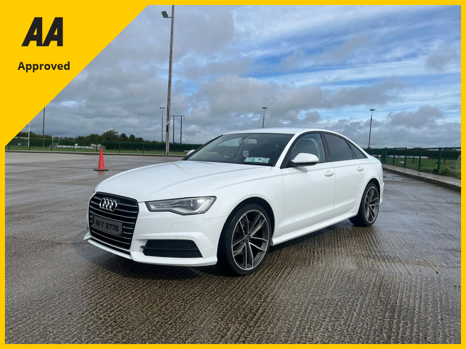 2018 Audi A6 2L Diesel For Sale Images