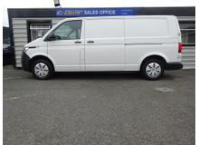 2021 Volkswagen Transporter 2.0L Diesel For Sale Images