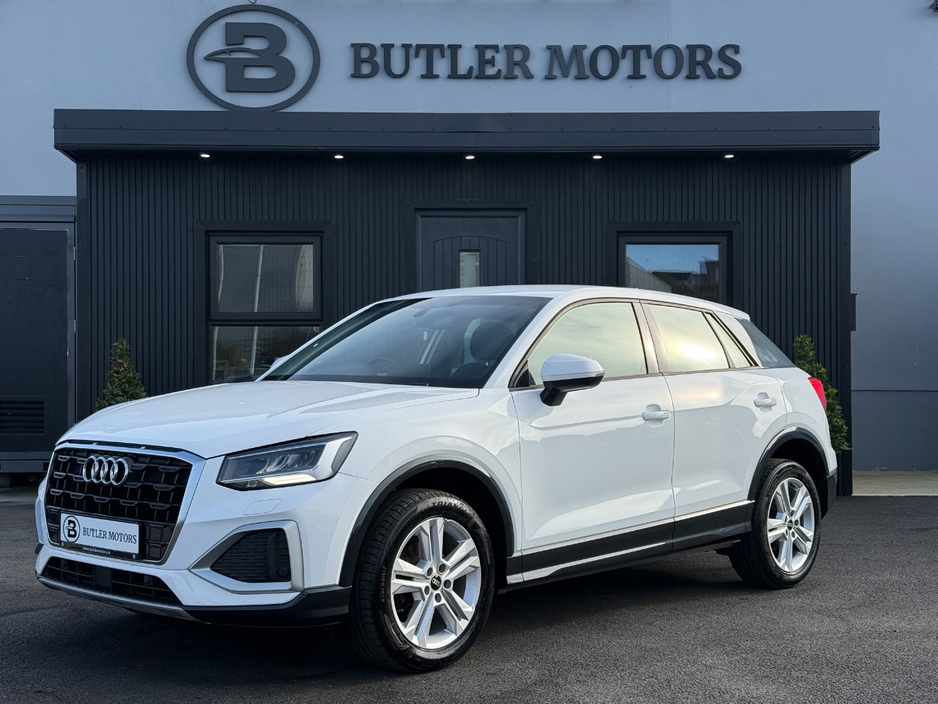 2021 Audi Q2