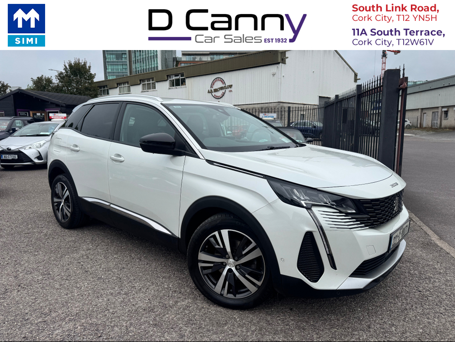 2022 Peugeot 3008 For Sale Images