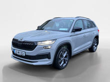 2023 Skoda Kodiaq 2L Diesel For Sale Images