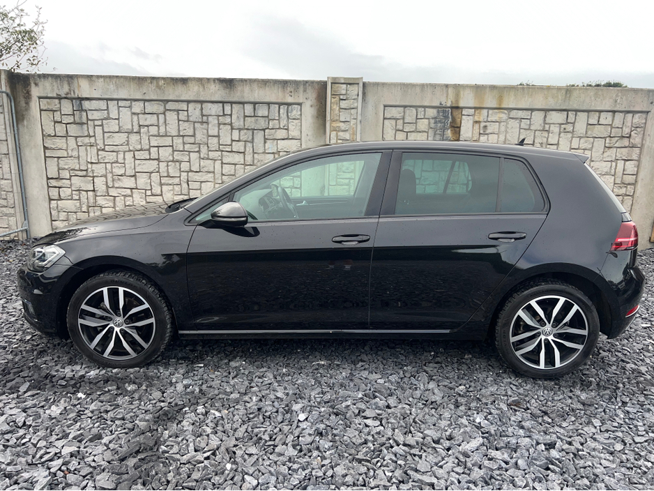 2019 Volkswagen Golf 1.4L Petrol For Sale Images