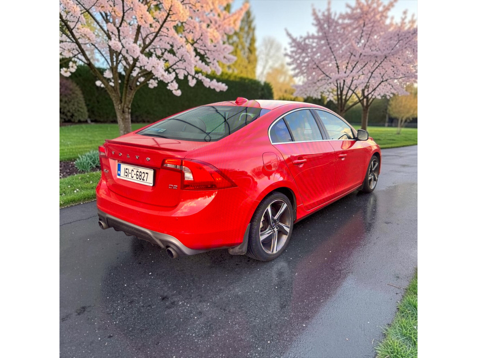 2015 Volvo S60 1.6L Diesel For Sale Images