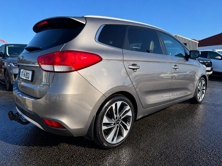 2017 Kia Carens 1.7L Diesel For Sale Images