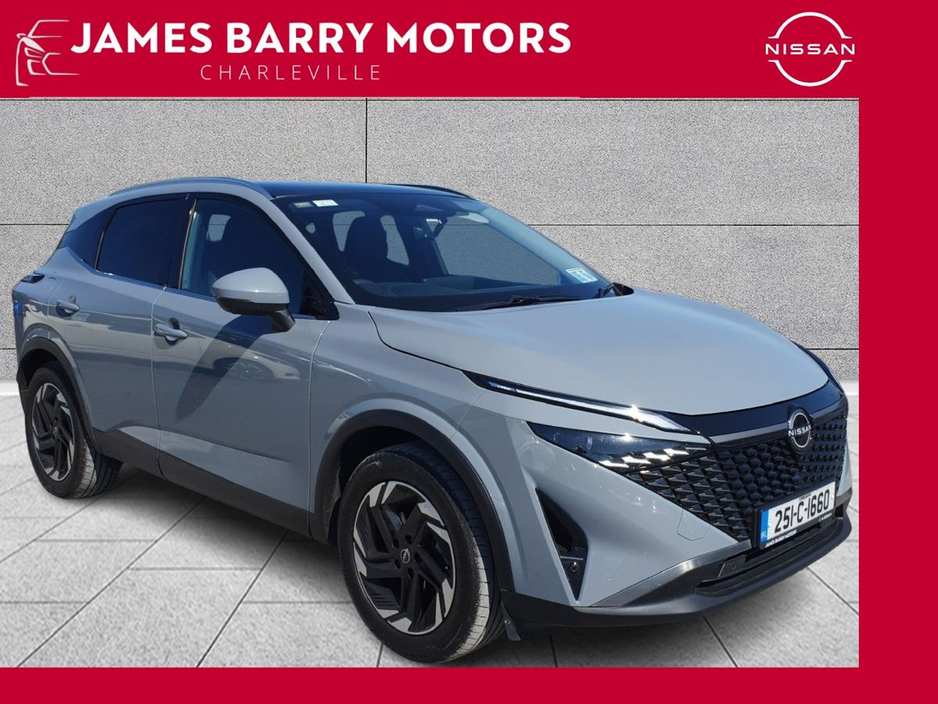 2025 Nissan Qashqai For Sale Images