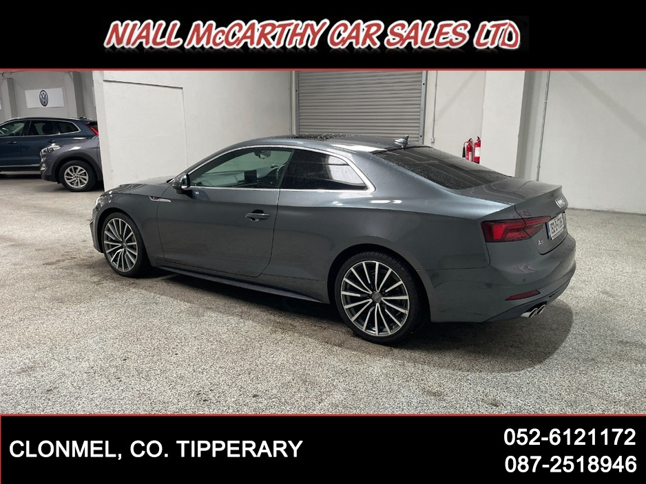 2019 Audi A5 2L Diesel For Sale Images