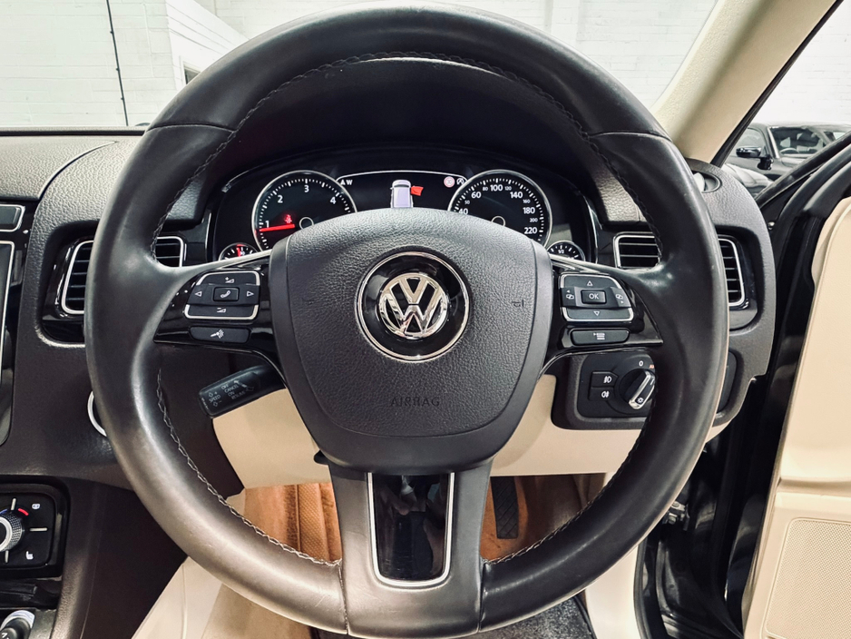 2018 Volkswagen Touareg 3L Diesel For Sale Images