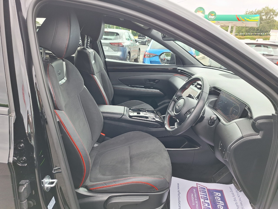 2023 Hyundai Tucson 1.6L Petrol Plug-in Hybrid For Sale Images