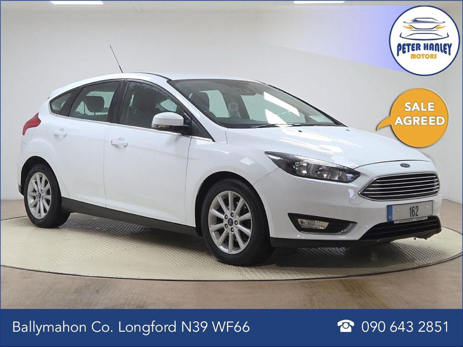Used Ford Focus 2016 in Longford