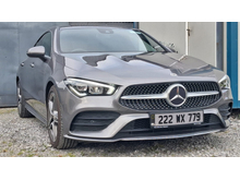 2022 Mercedes-Benz CLA Class 2L Diesel For Sale Images