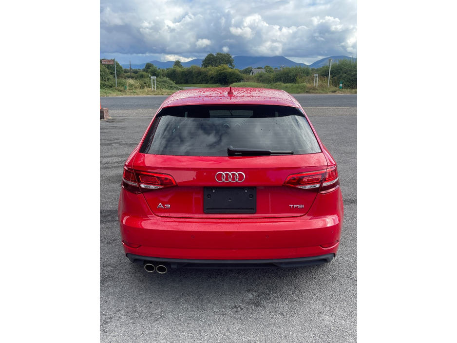 2017 Audi A3 1.2L Petrol For Sale Images