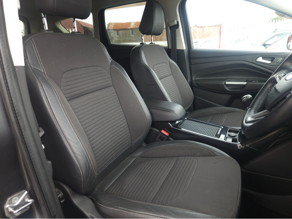 2019 Ford Kuga 1.5L Diesel For Sale Images