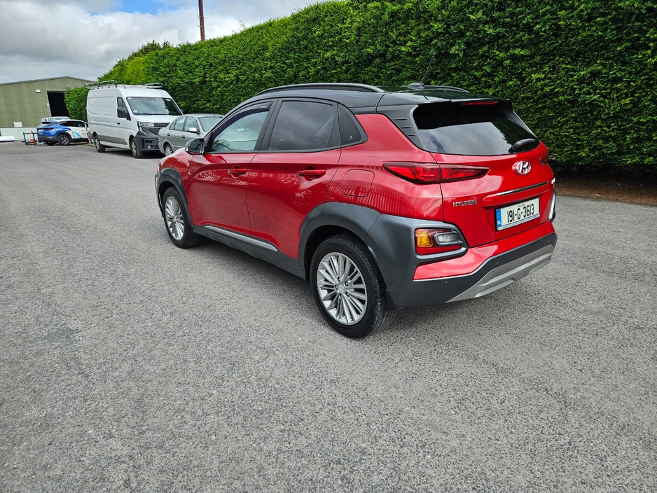 2019 Hyundai Kona 1.6L Diesel For Sale Images