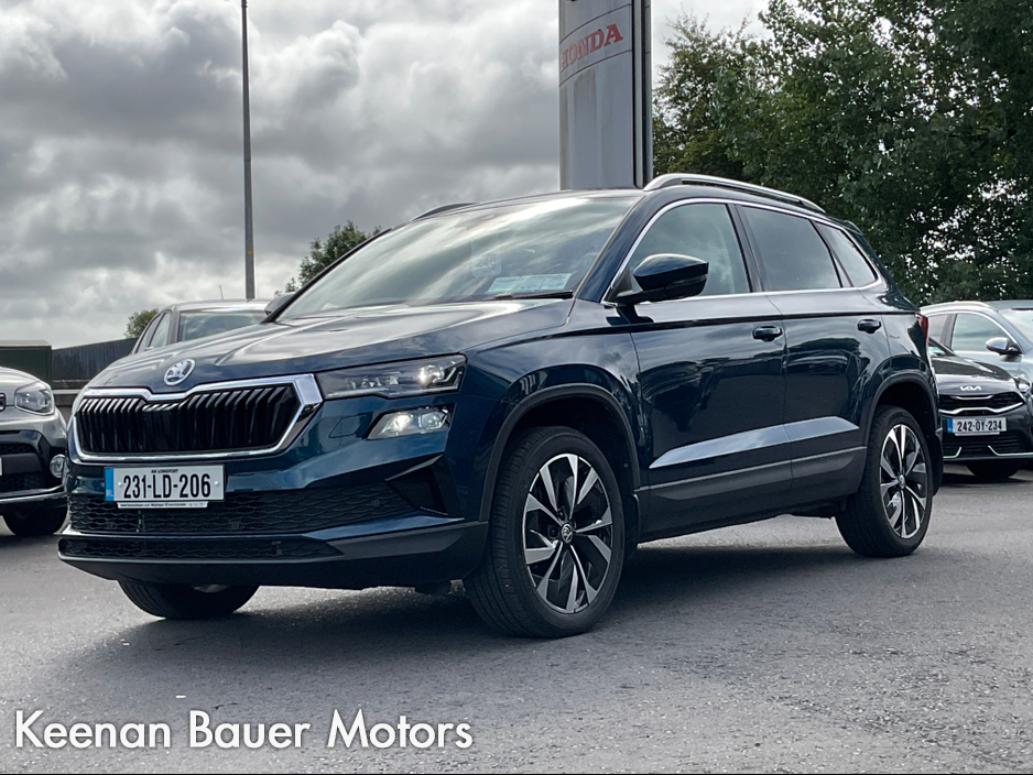 2023 Skoda Karoq