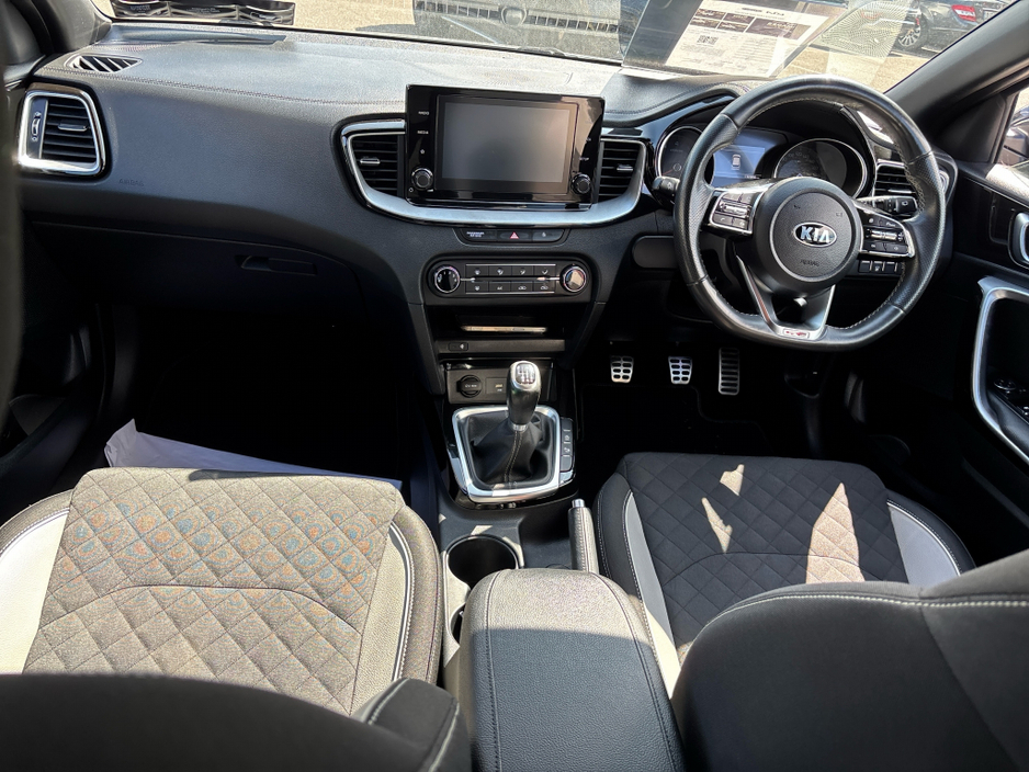 2021 Kia Ceed 1L Petrol For Sale Images