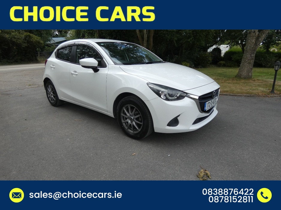 2017 Mazda Demio For Sale Images