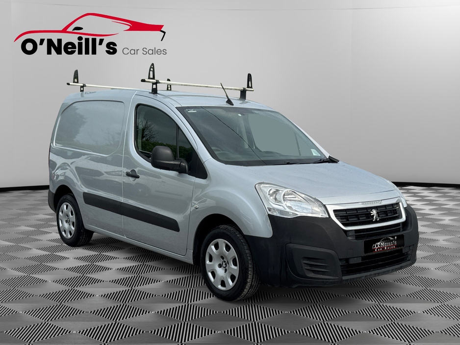 Used Peugeot Partner 2018 in Meath