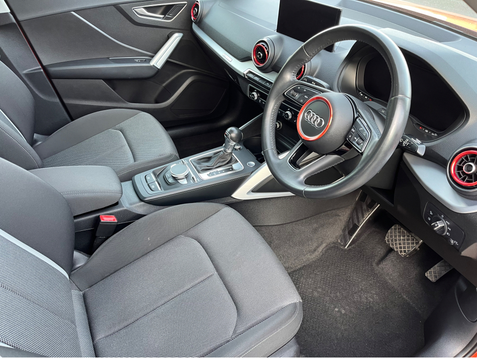 2018 Audi Q2 1L Petrol For Sale Images