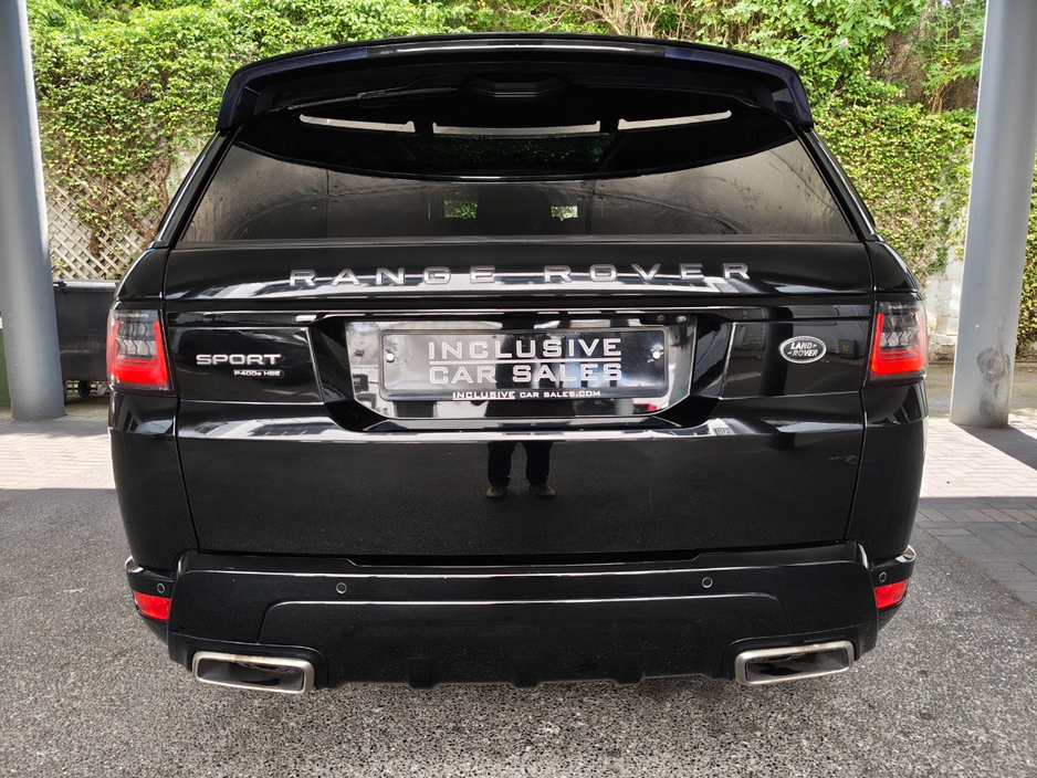 2019 Land Rover Range Rover Sport 2L Petrol Plug-in Hybrid For Sale Images