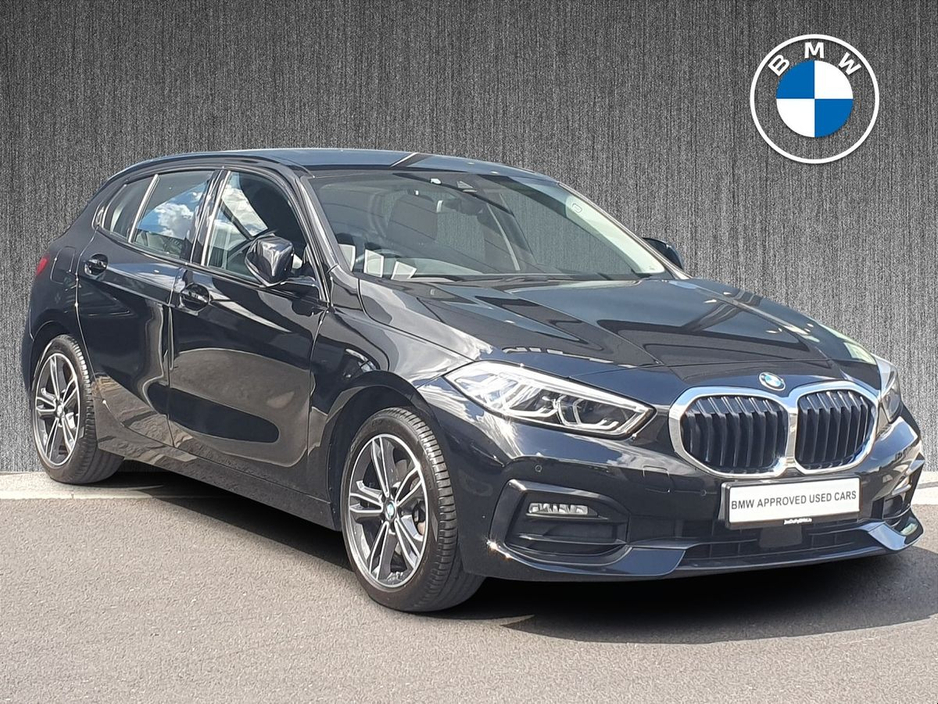 2024 BMW 1 Series 1.5L Petrol For Sale Images