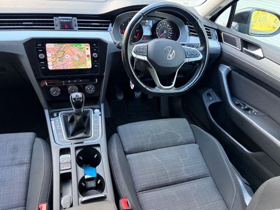 2021 Volkswagen Passat 2L Diesel For Sale Images