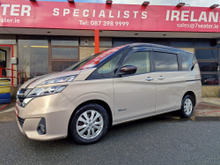 2017 Nissan Serena 2L Petrol Hybrid For Sale Images