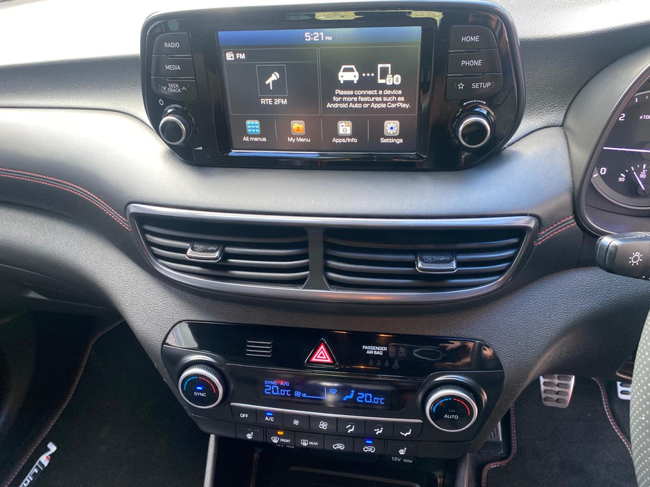 2020 Hyundai Tucson 1.6L Diesel For Sale Images