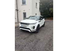 Land Rover Range Rover Evoque P300E EVQE RDYN HSE