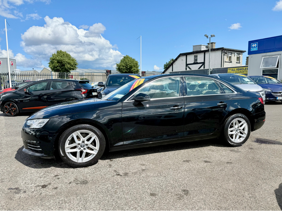 2016 Audi A4 2.0L Diesel For Sale Images