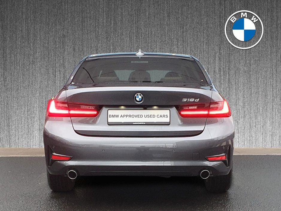 BMW 3 Series 318d Sport Saloon — thumbnail 15