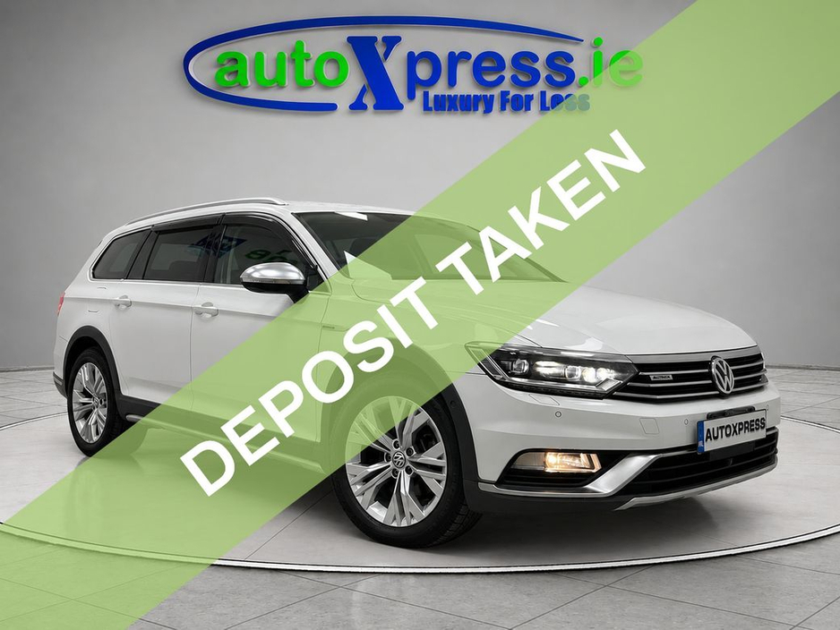 Used Volkswagen Passat 2019 in Limerick
