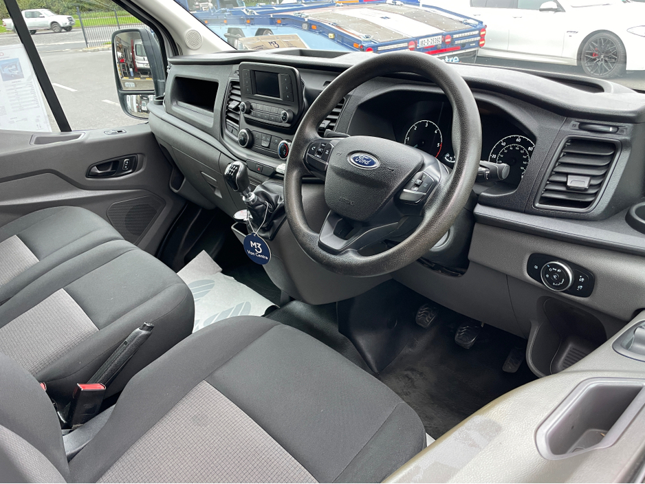 2021 Ford Transit 2L Diesel For Sale Images