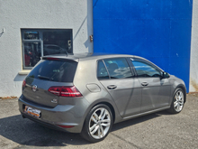 2016 Volkswagen Golf 1.6L Diesel For Sale Images