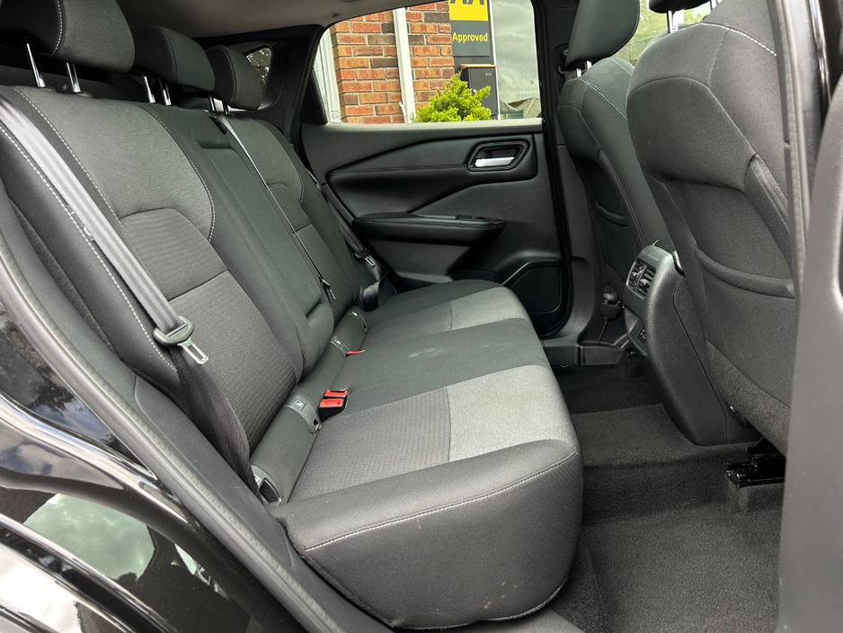 2024 Nissan Qashqai 1.3L Petrol Hybrid For Sale Images
