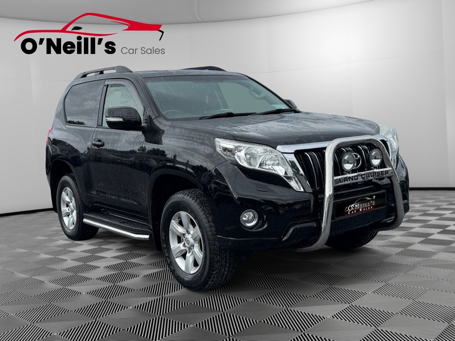 Used Toyota Landcruiser 2014 in Meath