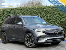 Mercedes-Benz EQB EQB250 4MATIC AMG-LINE...