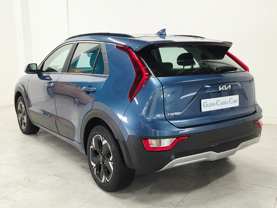 2024 Kia e-Niro 0L Electric For Sale Images
