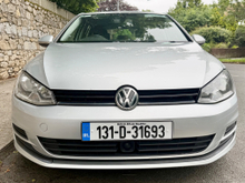 2013 Volkswagen Golf 1.6L Diesel For Sale Images