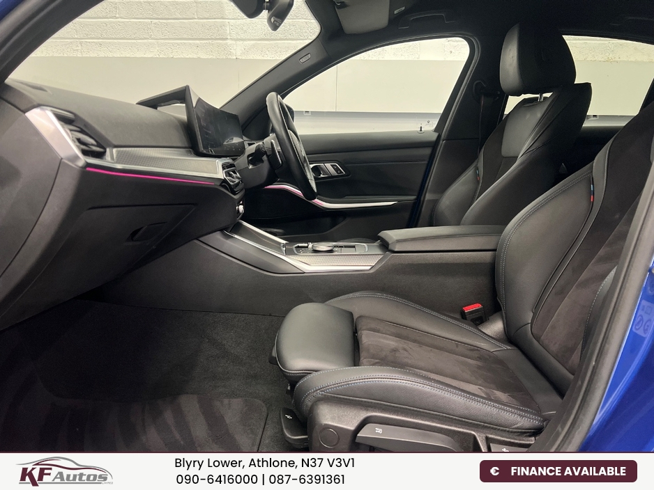 2023 BMW 3 Series 2L Petrol Plug-in Hybrid For Sale Images
