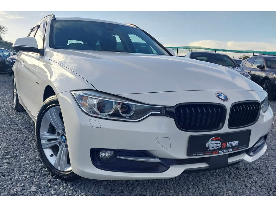 2015 BMW 3 Series 2L Diesel For Sale Images