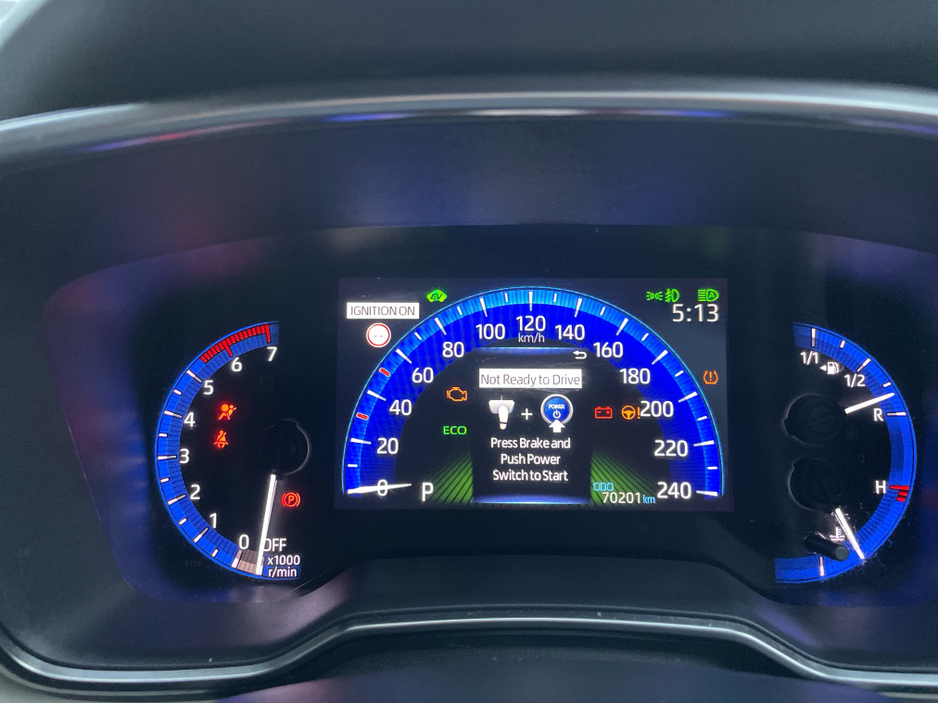 2020 Toyota Corolla 1.8L Petrol Hybrid For Sale Images