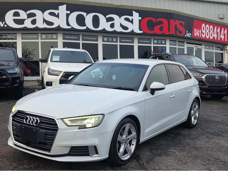 Used Audi A3 2017 in Meath